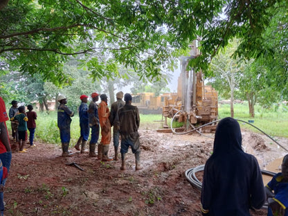 Chizule Village Well Project
