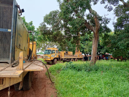 Chizule Village Well Project