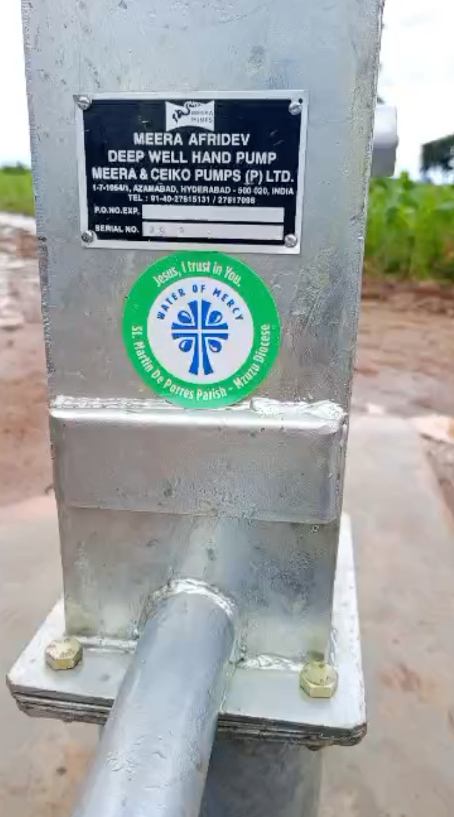 Chizule Village Well Project