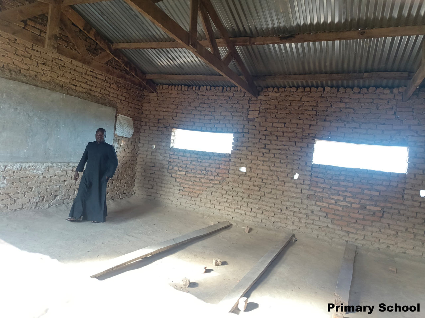 Chizani Village Well Project