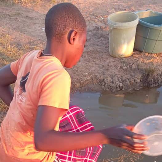Chizani Village Well Project