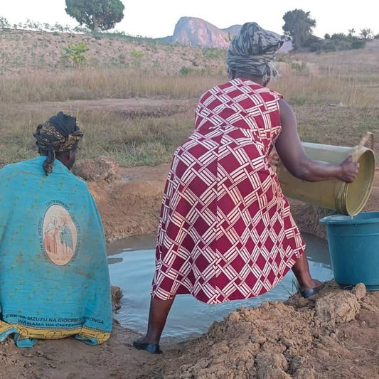 Chizani Village Well Project
