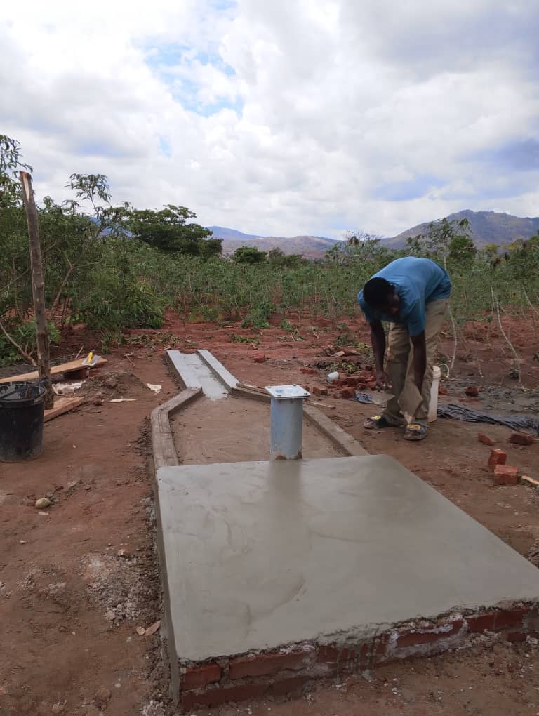 Emvuyane Village Well Project
