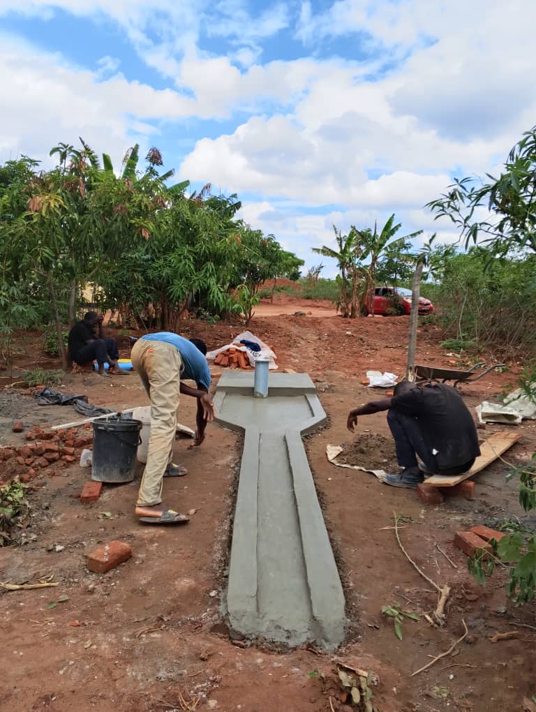 Emvuyane Village Well Project