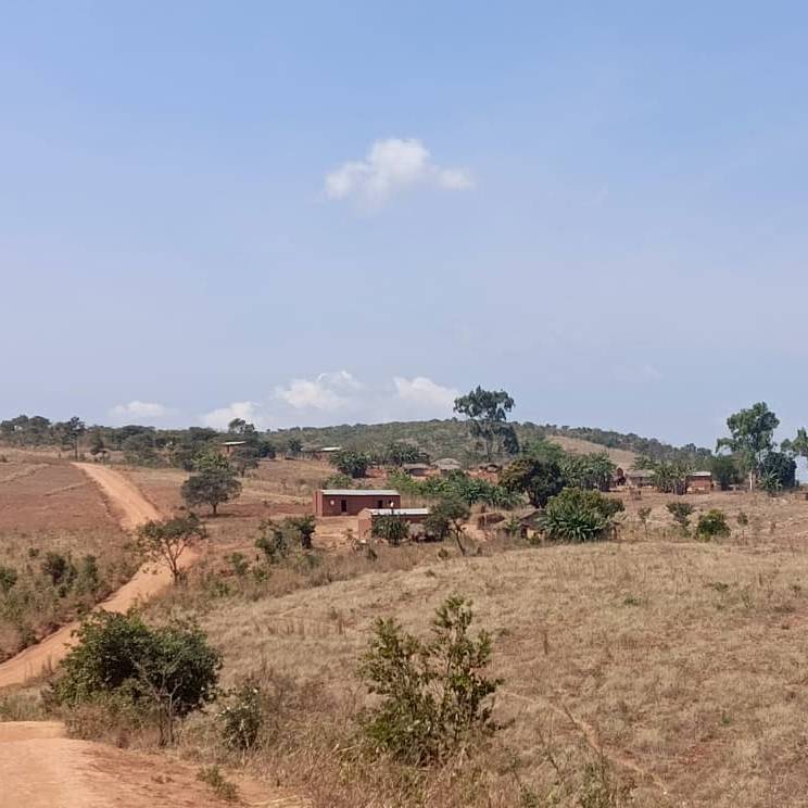Emvuyane Village Well Project