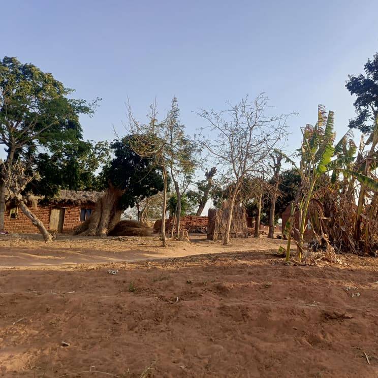 Emvuyane Village Well Project