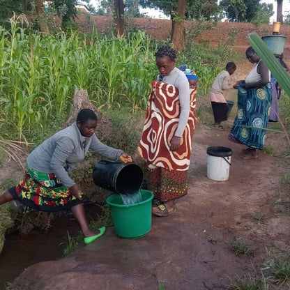 Jenda Village Well Project