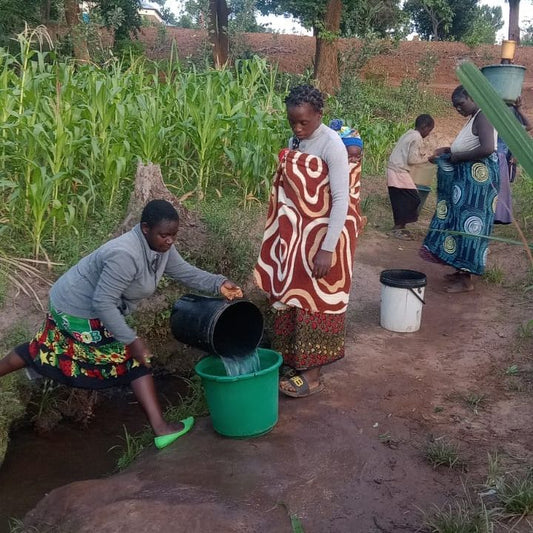 Jenda Village Well Project