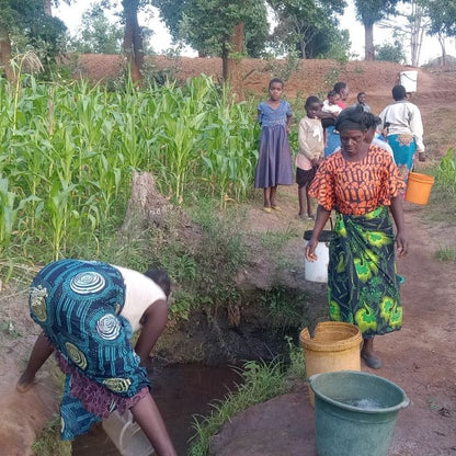 Jenda Village Well Project