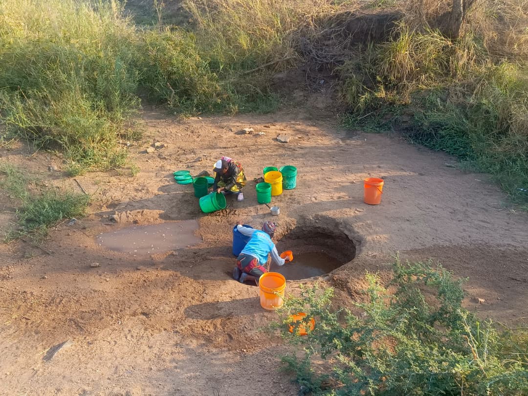 Kajombo Village Well Project