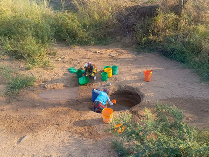 Kajombo Village Well Project
