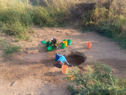Kajombo Village Well Project
