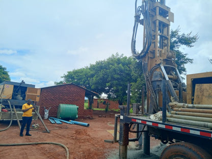 Kajombo Village Well Project