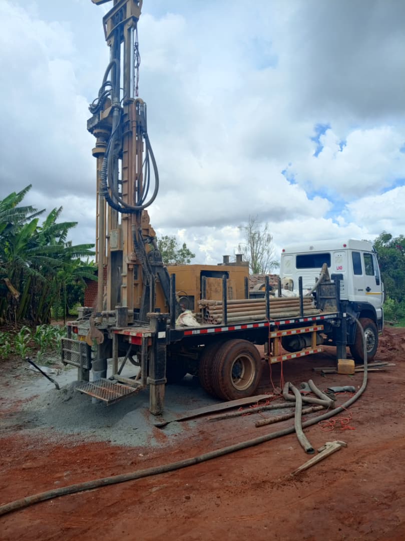 Kajombo Village Well Project