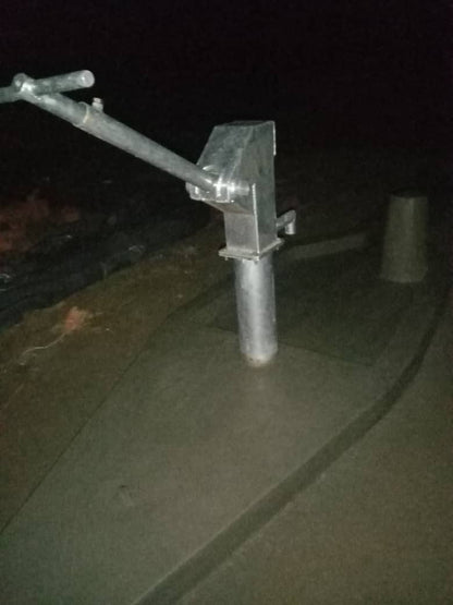 Kanjazi Village Well Project
