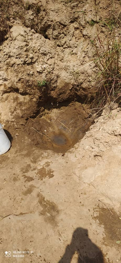 Kanjazi Village Well Project