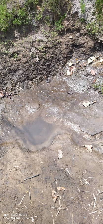 Kanjazi Village Well Project