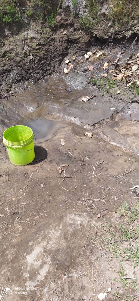 Kanjazi Village Well Project