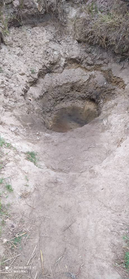 Kanjazi Village Well Project