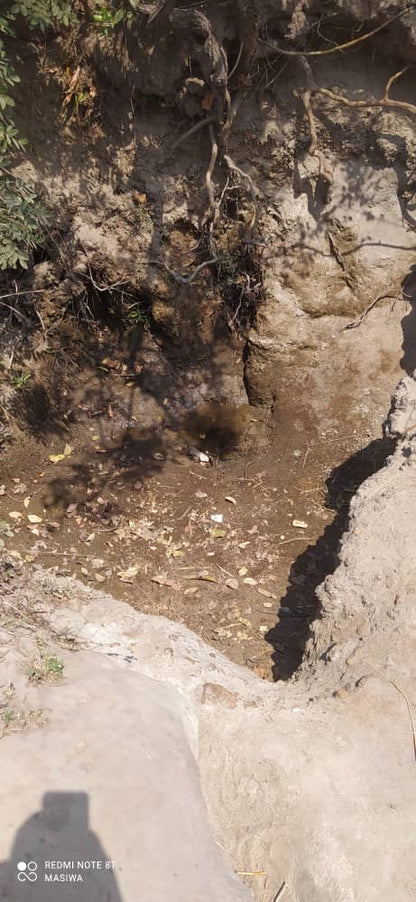 Kanjazi Village Well Project