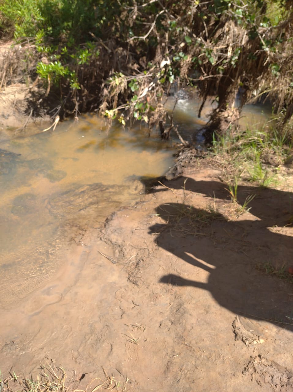 Kapili Village Well Project
