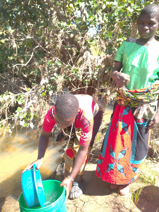 Kapili Village Well Project