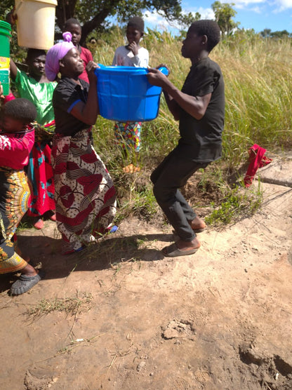 Kapili Village Well Project