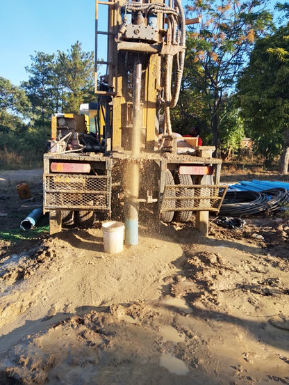 Kapili Village Well Project