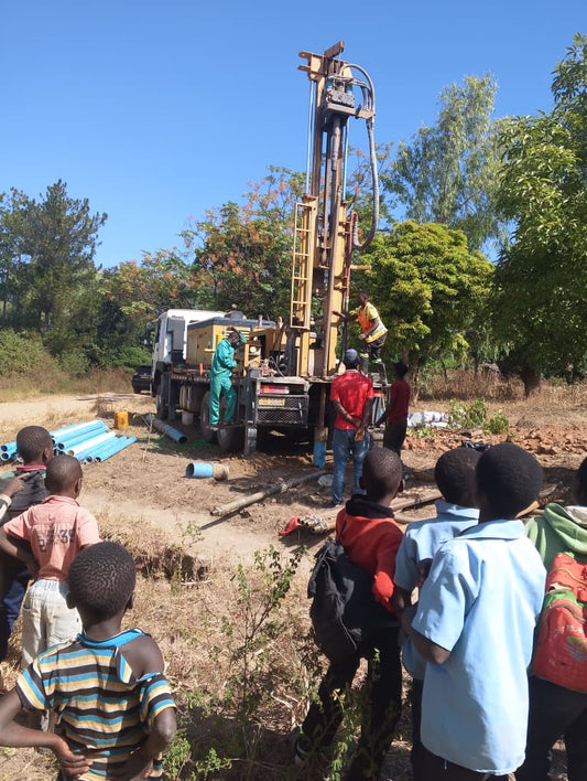Kapili Village Well Project