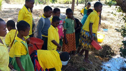 Kapito Village Well Project