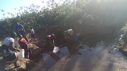 Kaputeni Chisi Village Well Project