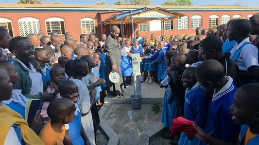 Katete School Well Project