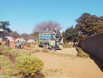 Katete School Well Project