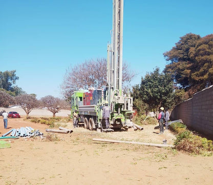 Katete School Well Project