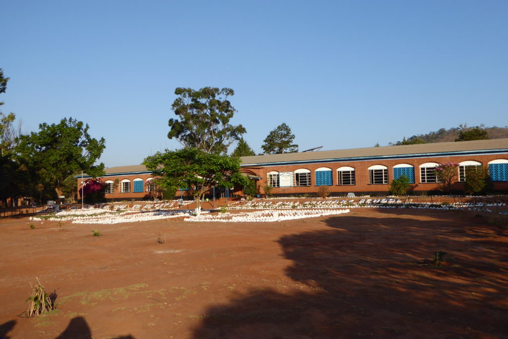 Katete School Well Project
