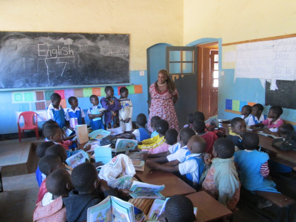 Katete School Well Project