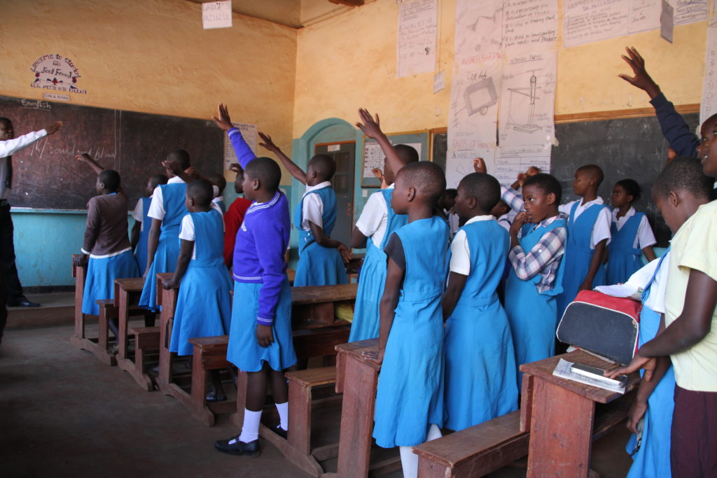 Katete School Well Project