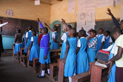 Katete School Well Project