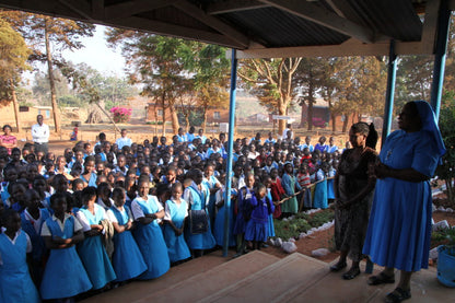 Katete School Well Project