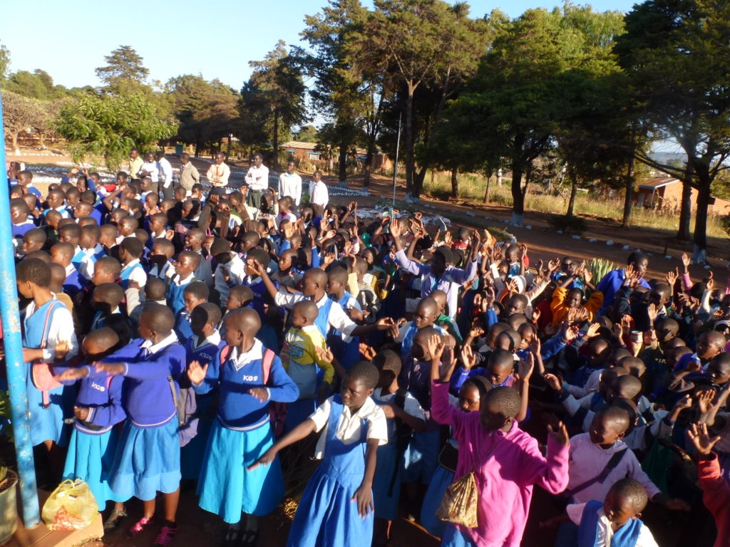Katete School Well Project