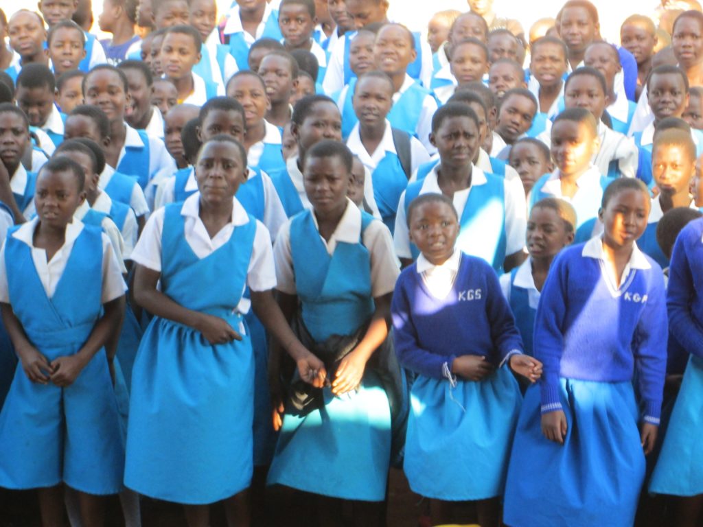 Katete School Well Project