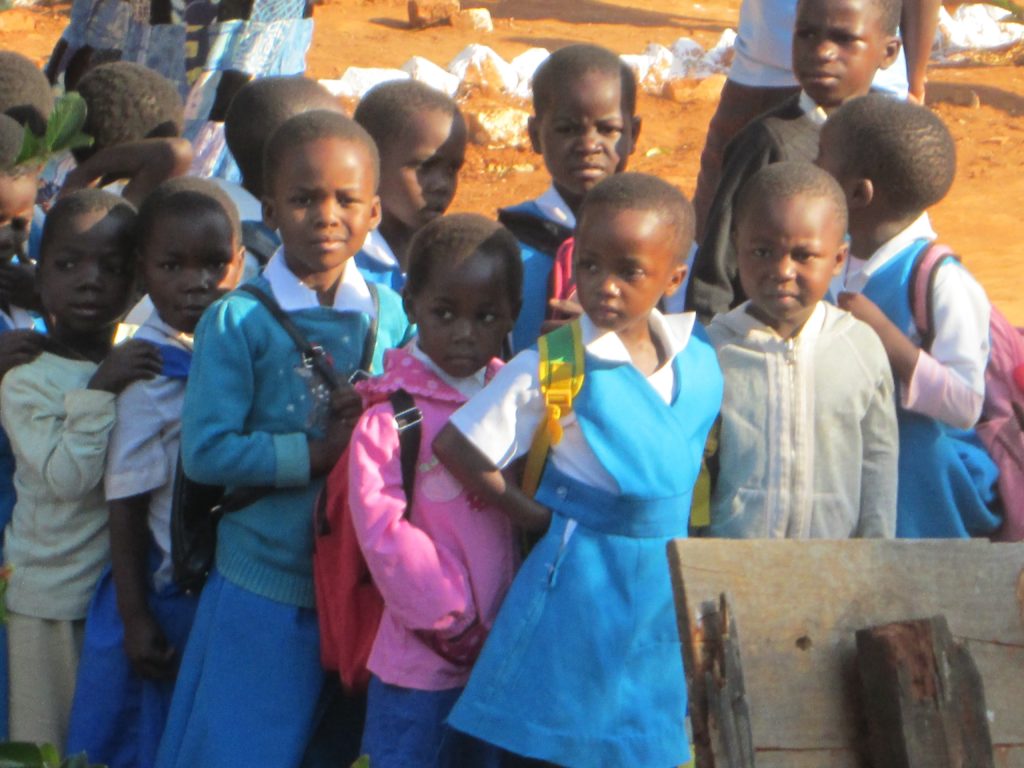 Katete School Well Project