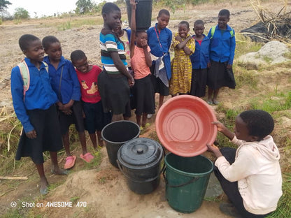 Khorwa Village Well Project