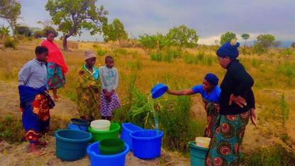 Khorwa Village Well Project