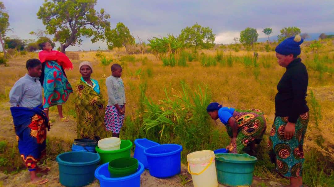 Khorwa Village Well Project