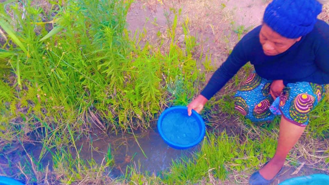 Khorwa Village Well Project