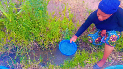 Khorwa Village Well Project