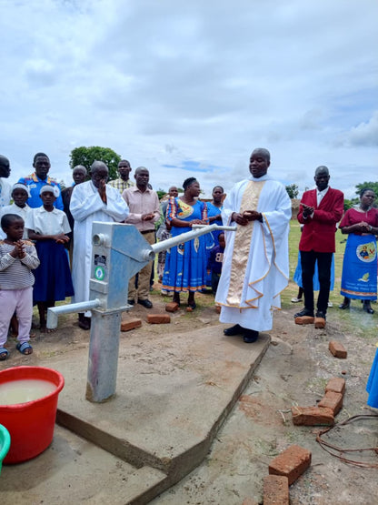 Khorwa Village Well Project