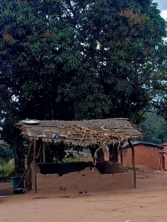 Kabiza Village Well Project