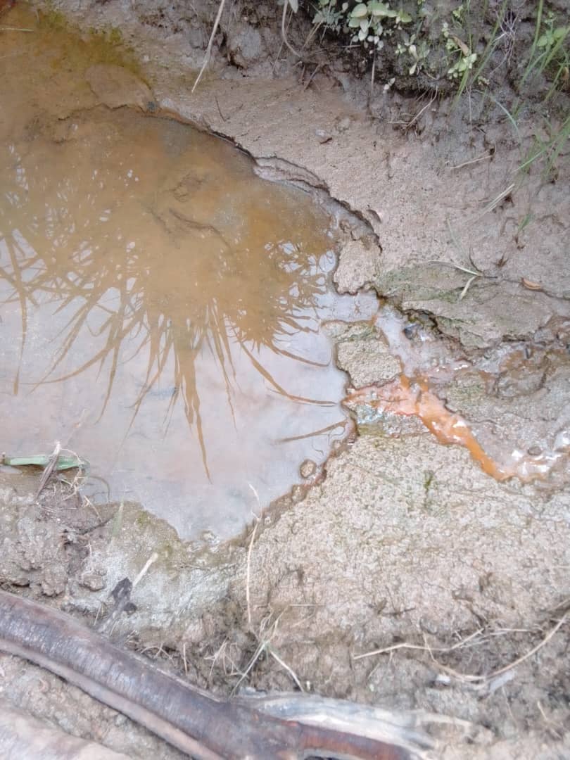 Luwerezi Village Well Project